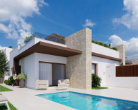 Nouvelle construction - Semi - Maison de Ville - Orihuela