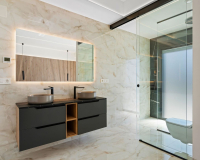 Nouvelle construction - Ville - Algorfa - Finca Resort