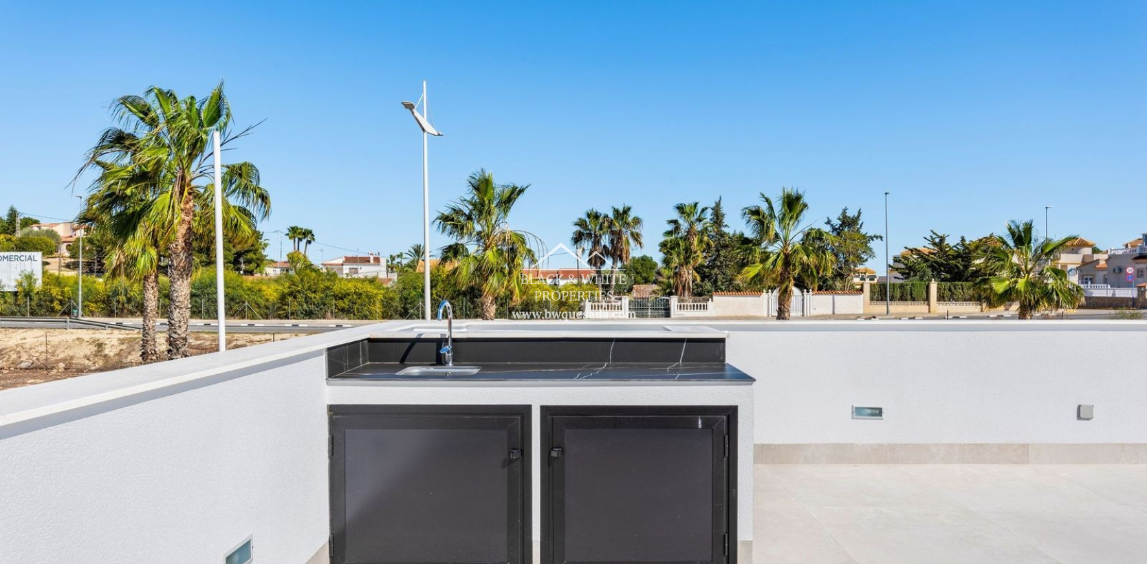 Nouvelle construction - Ville - Algorfa - Finca Resort