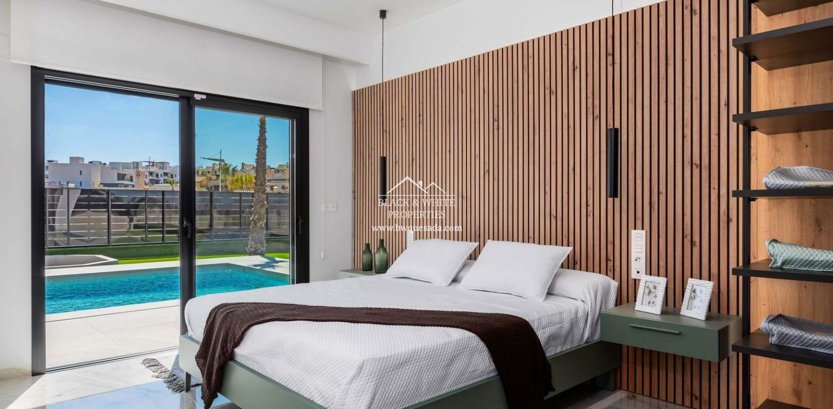 Nouvelle construction - Ville - Algorfa - Finca Resort