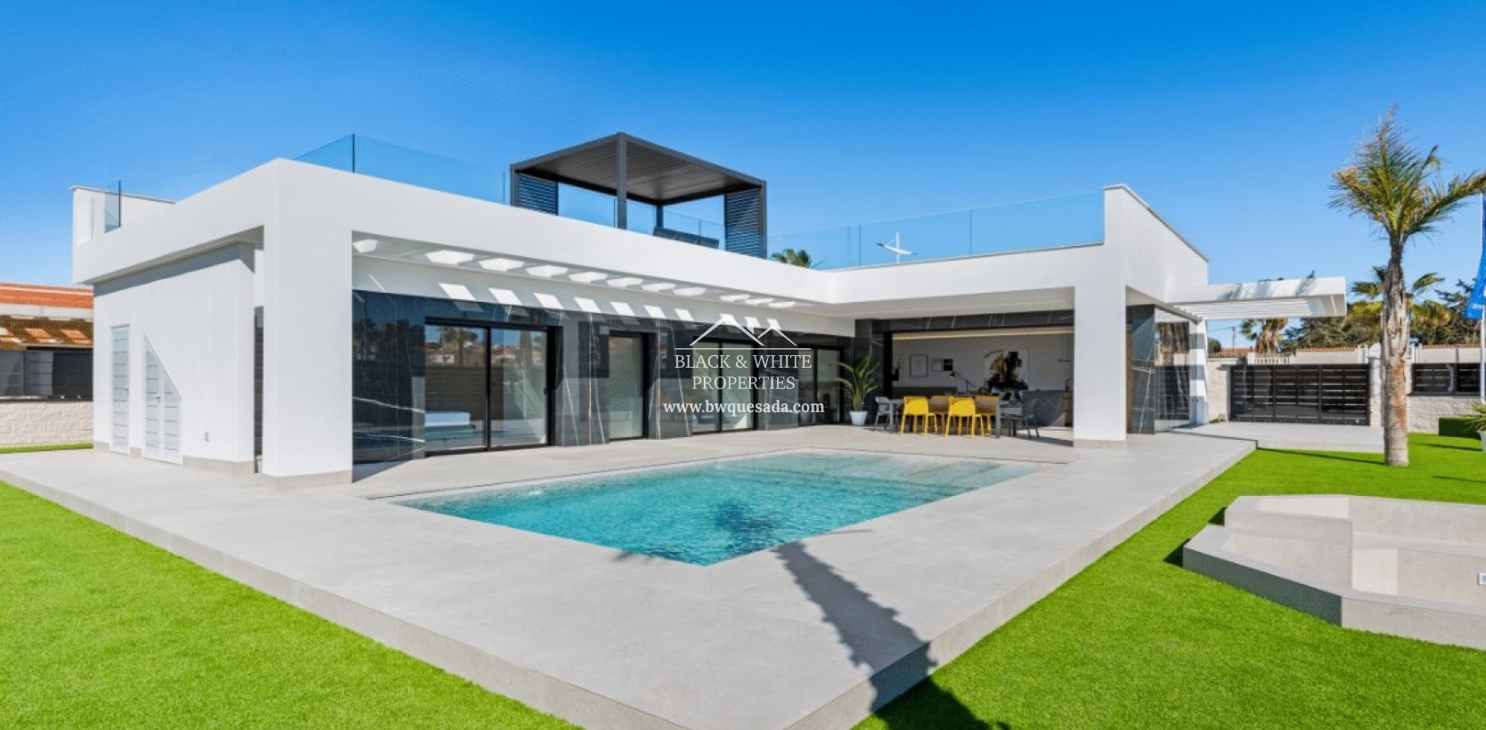 Nouvelle construction - Ville - Algorfa - Finca Resort