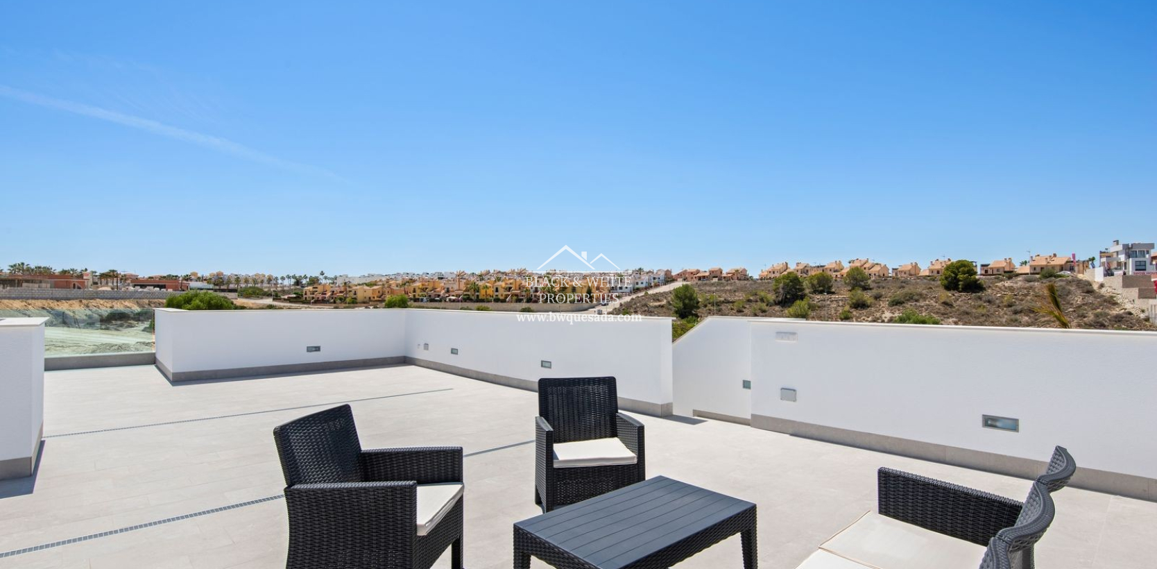 Nouvelle construction - Ville - Algorfa - La finca golf