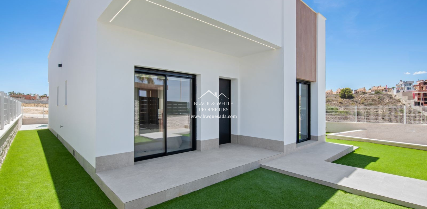 Nouvelle construction - Ville - Algorfa - La finca golf