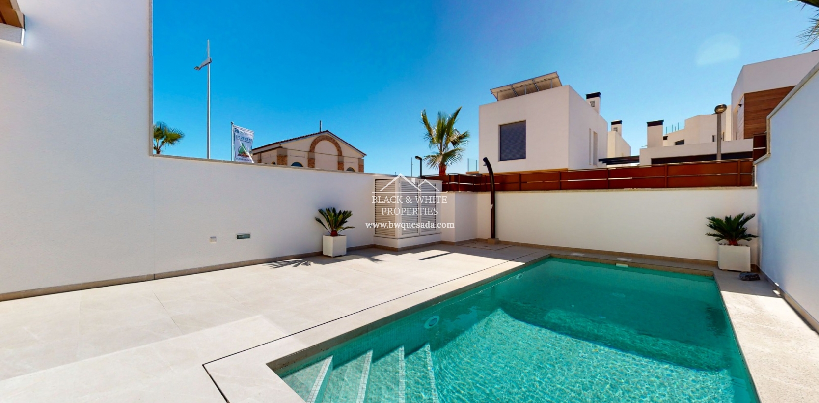 Nouvelle construction - Ville - Algorfa