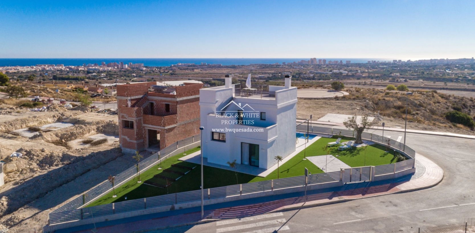 Nouvelle construction - Ville - Alicante