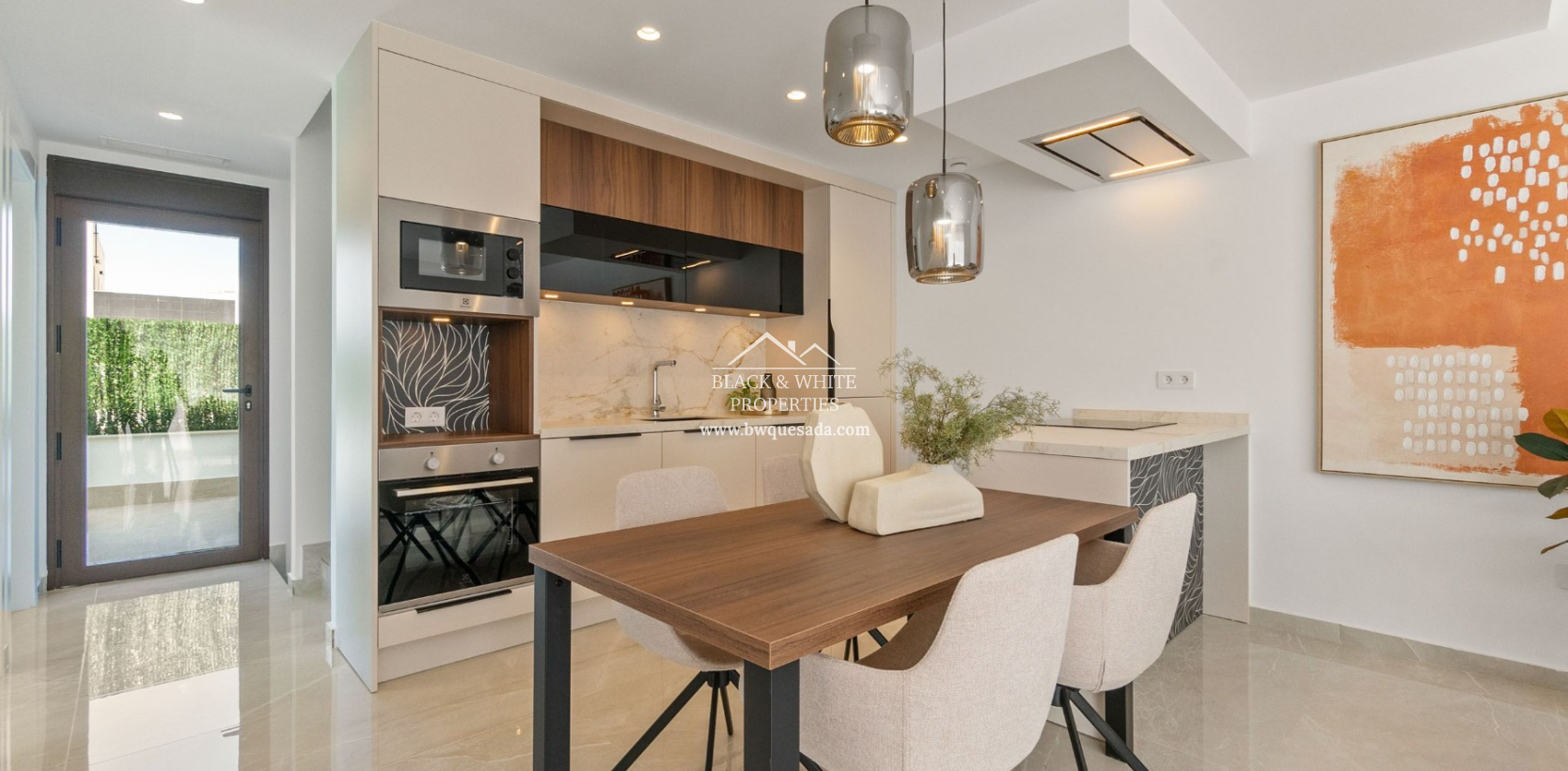 Nouvelle construction - Ville - Benijofar