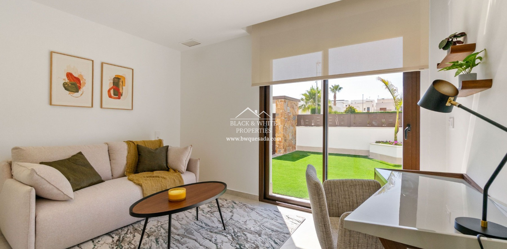 Nouvelle construction - Ville - Benijofar