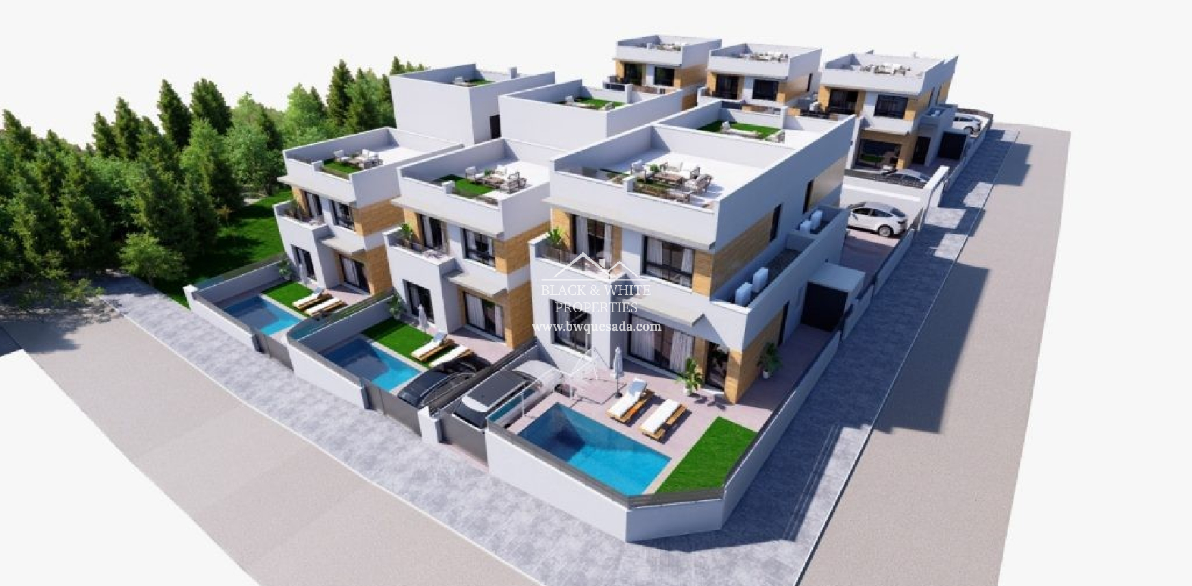 Nouvelle construction - Ville - Benijofar