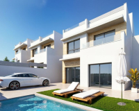 Nouvelle construction - Ville - Benijofar