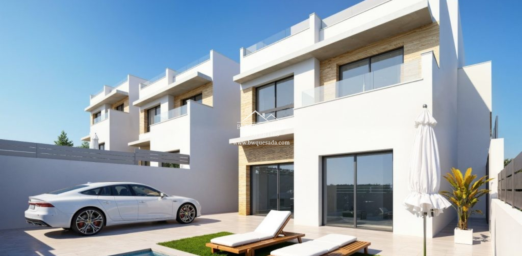 Nouvelle construction - Ville - Benijofar