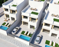 Nouvelle construction - Ville - Benijofar