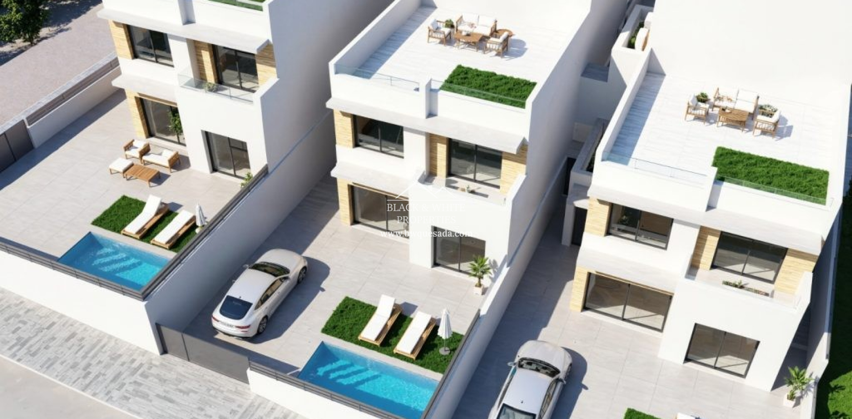 Nouvelle construction - Ville - Benijofar