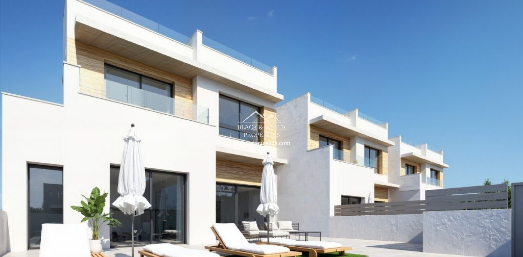 Nouvelle construction - Ville - Benijofar