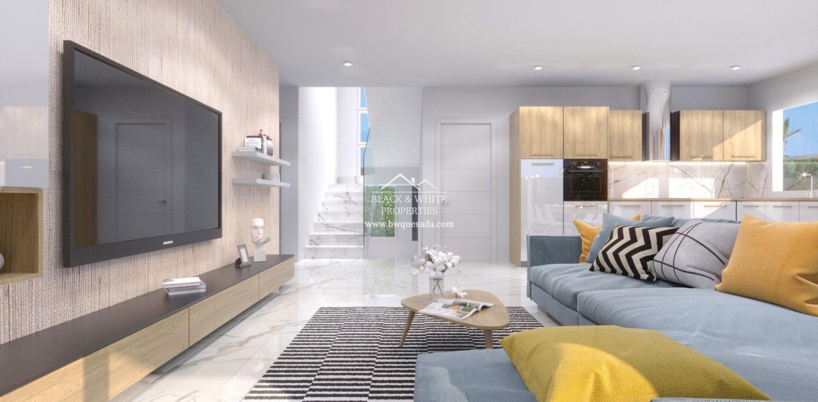 Nouvelle construction - Ville - Ciudad Quesada - La  Marquesa Golf