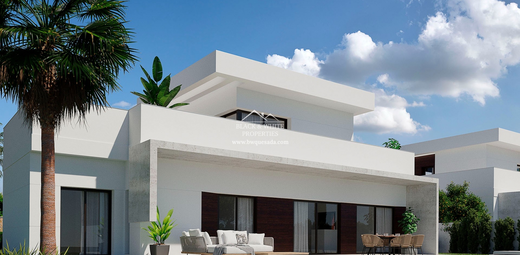 Nouvelle construction - Ville - Ciudad Quesada