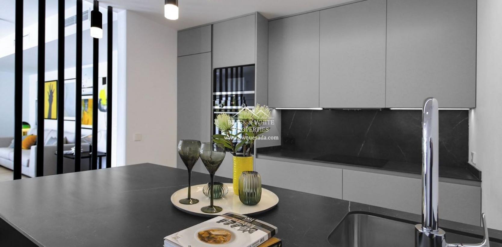 Nouvelle construction - Ville - Ciudad Quesada