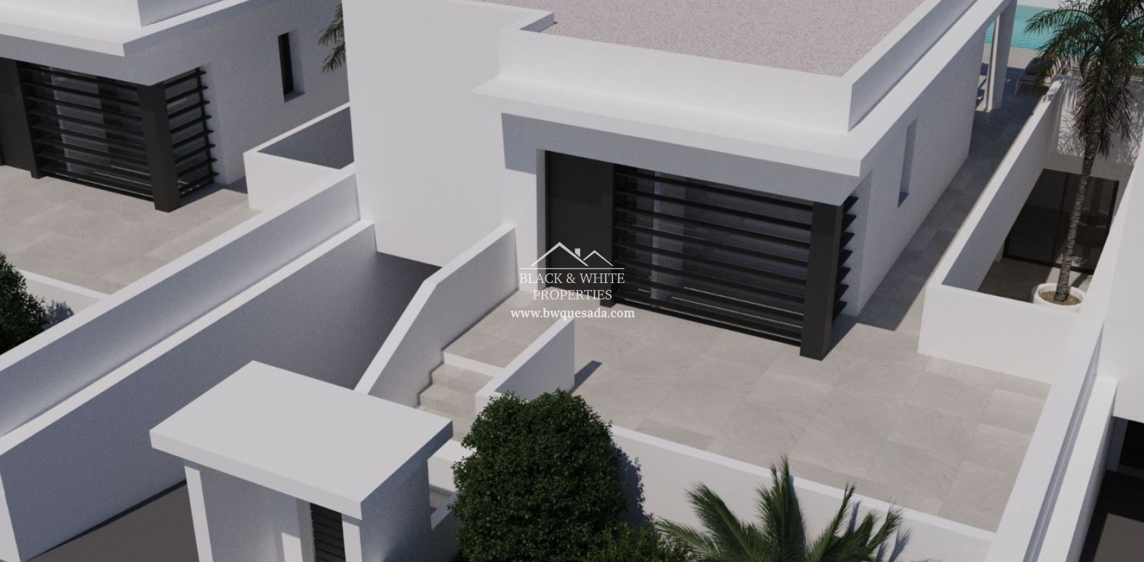 Nouvelle construction - Ville - Ciudad Quesada