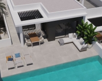 Nouvelle construction - Ville - Ciudad Quesada