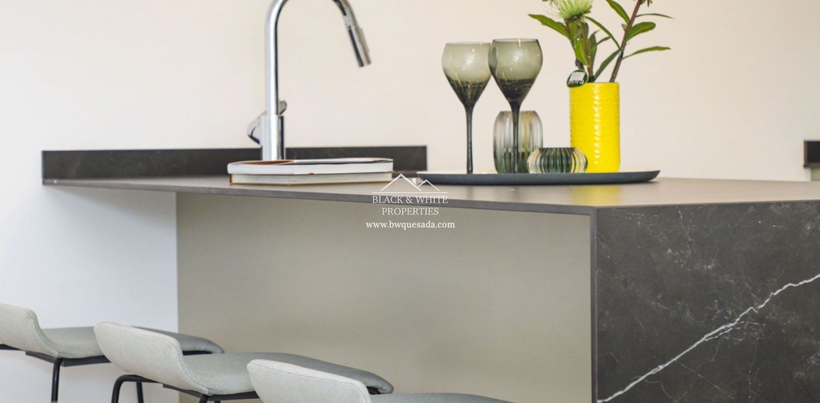 Nouvelle construction - Ville - Ciudad Quesada