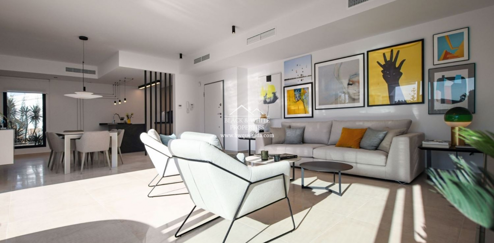 Nouvelle construction - Ville - Ciudad Quesada