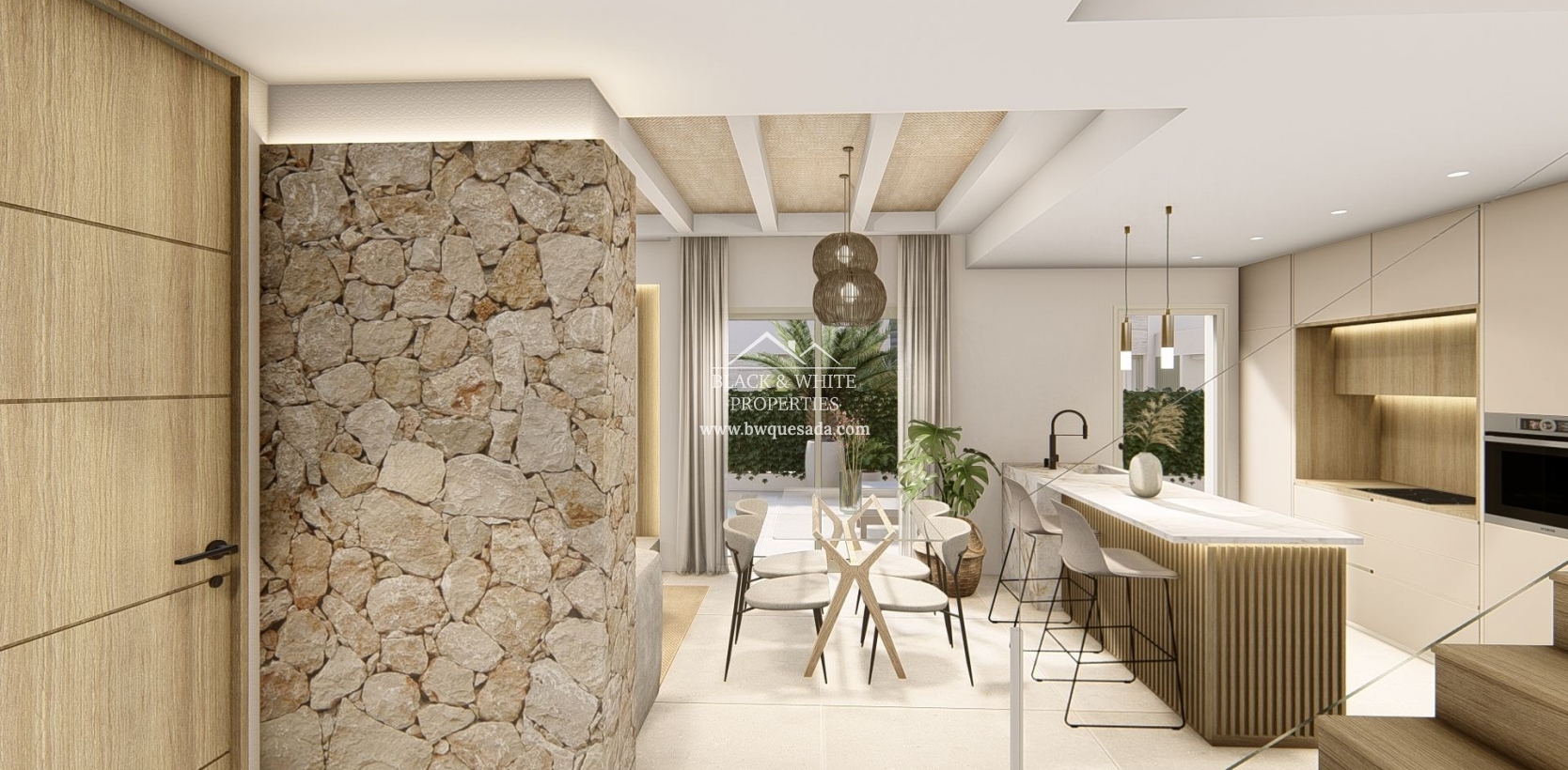 Nouvelle construction - Ville - Ciudad Quesada