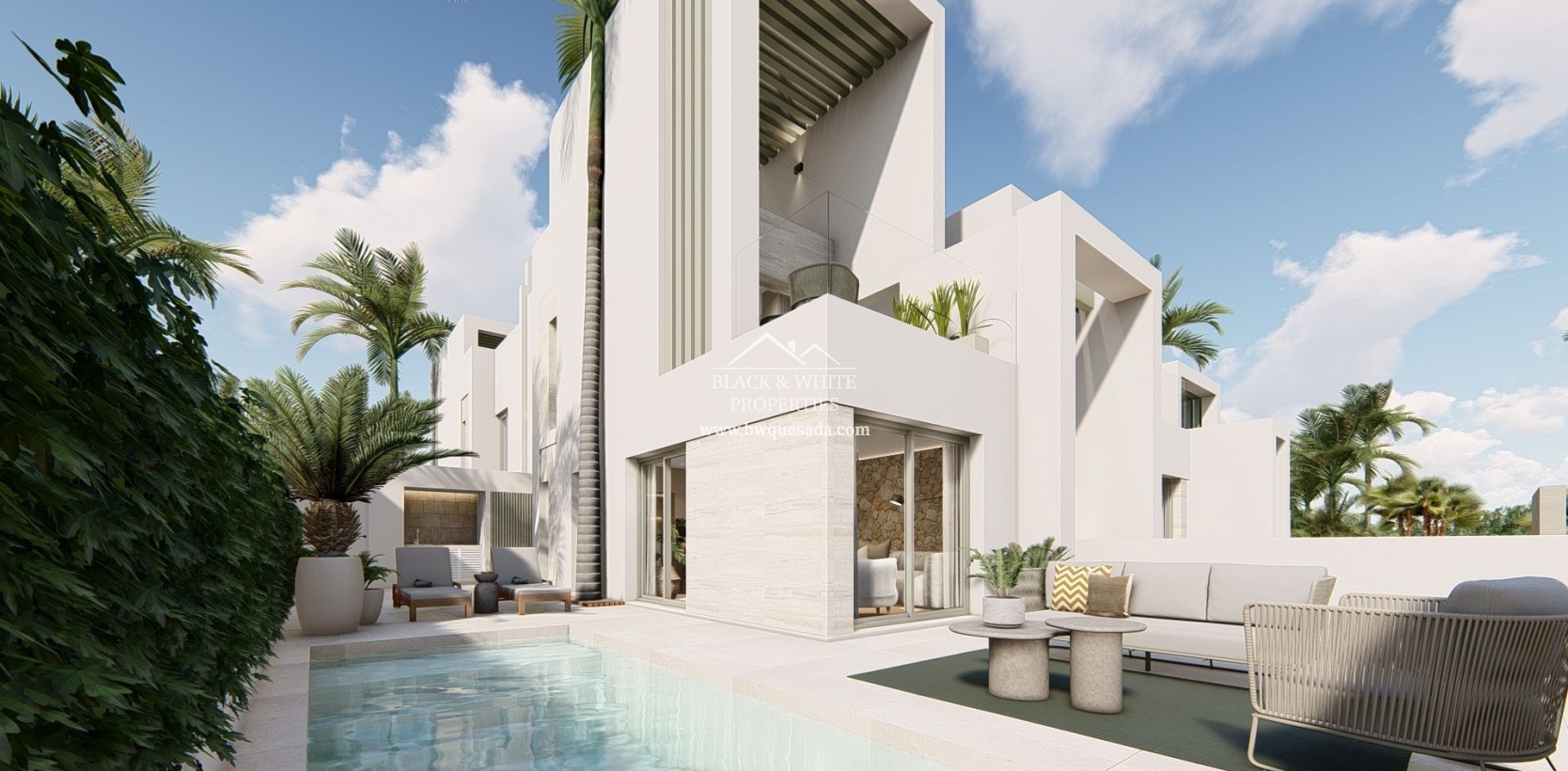 Nouvelle construction - Ville - Ciudad Quesada