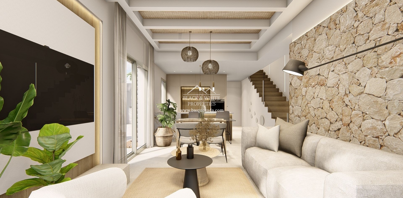 Nouvelle construction - Ville - Ciudad Quesada