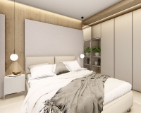 Nouvelle construction - Ville - Ciudad Quesada