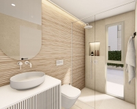 Nouvelle construction - Ville - Ciudad Quesada