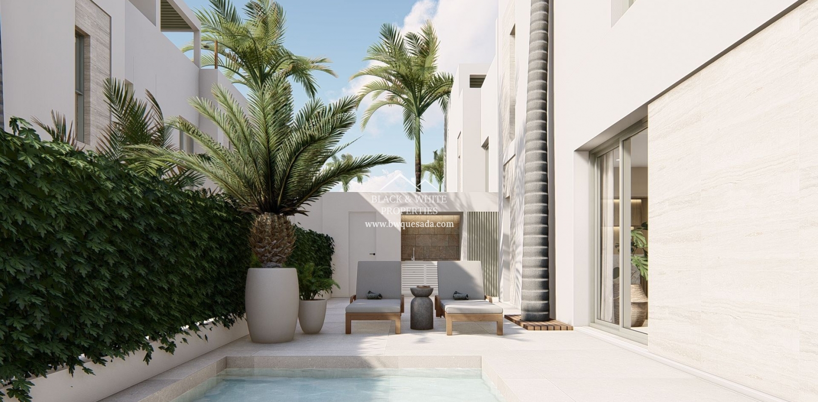 Nouvelle construction - Ville - Ciudad Quesada