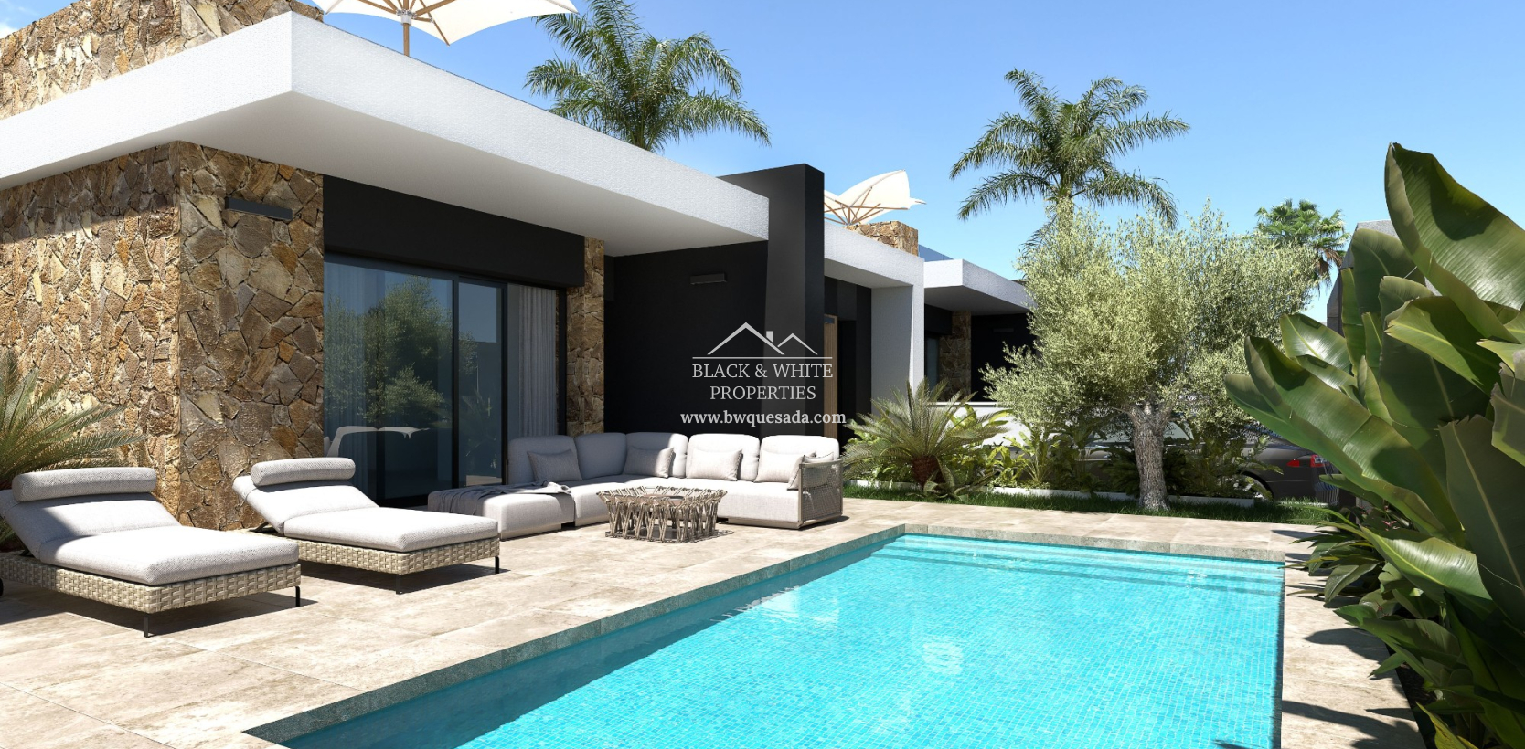 Nouvelle construction - Ville - Ciudad Quesada