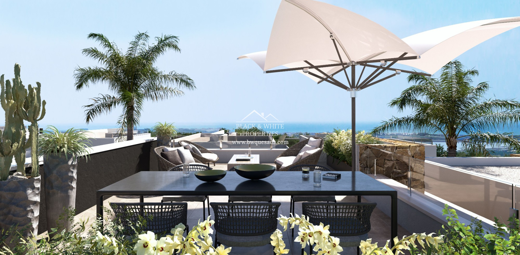 Nouvelle construction - Ville - Ciudad Quesada