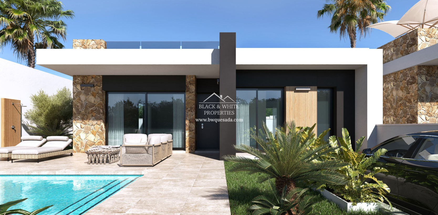 Nouvelle construction - Ville - Ciudad Quesada