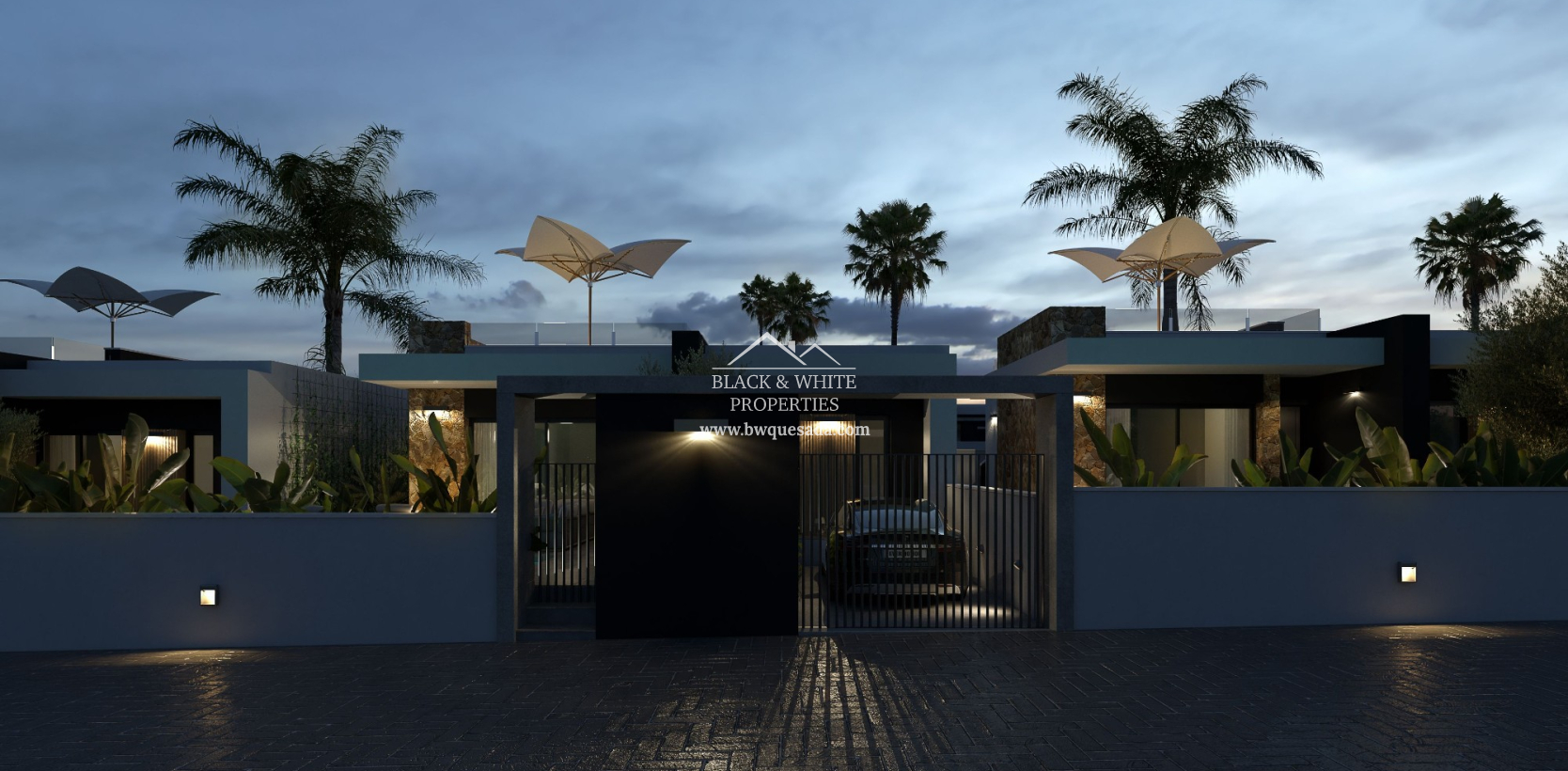 Nouvelle construction - Ville - Ciudad Quesada