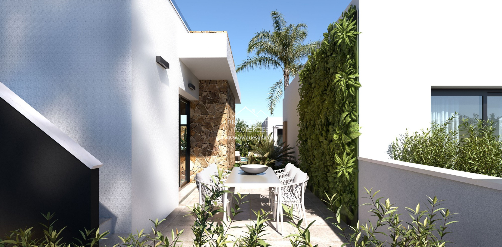 Nouvelle construction - Ville - Ciudad Quesada