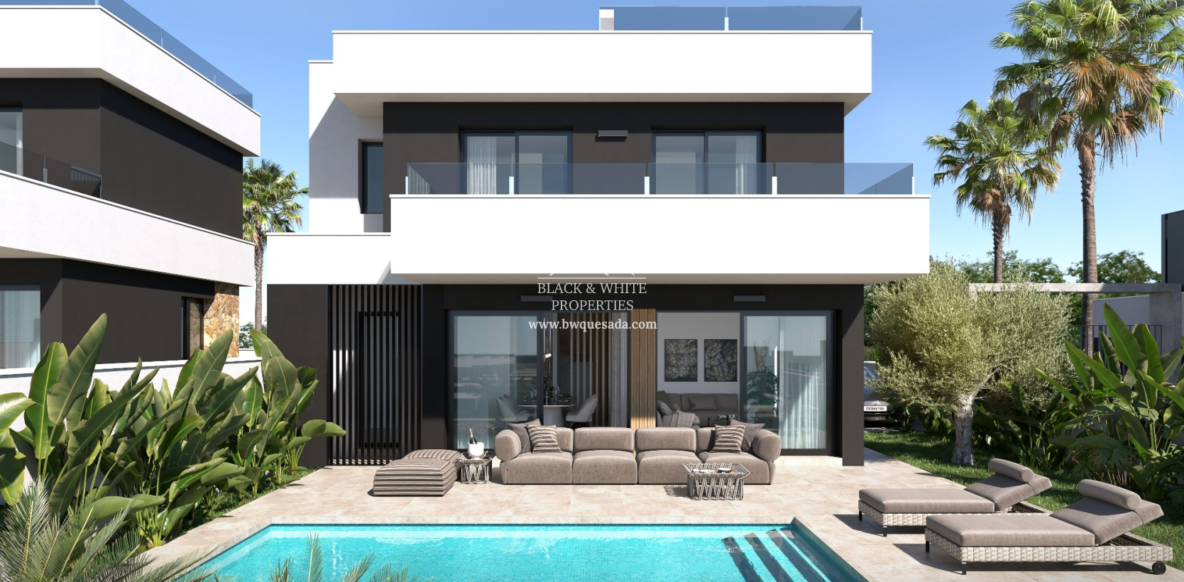 Nouvelle construction - Ville - Ciudad Quesada