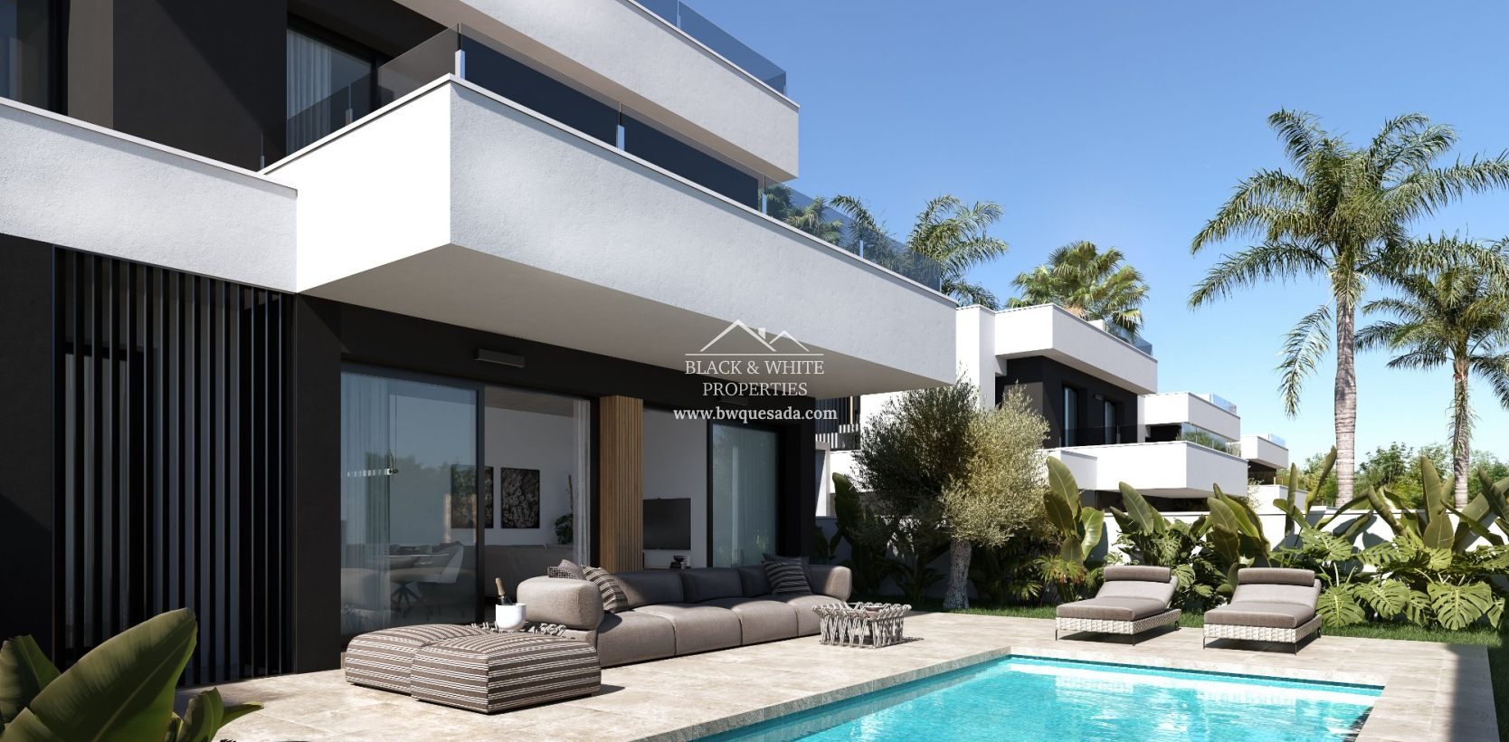 Nouvelle construction - Ville - Ciudad Quesada