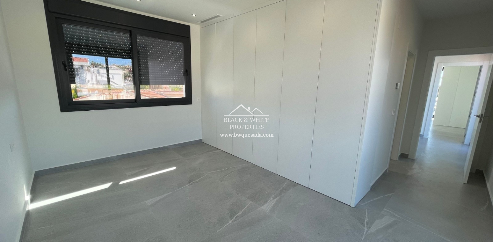 Nouvelle construction - Ville - Ciudad Quesada