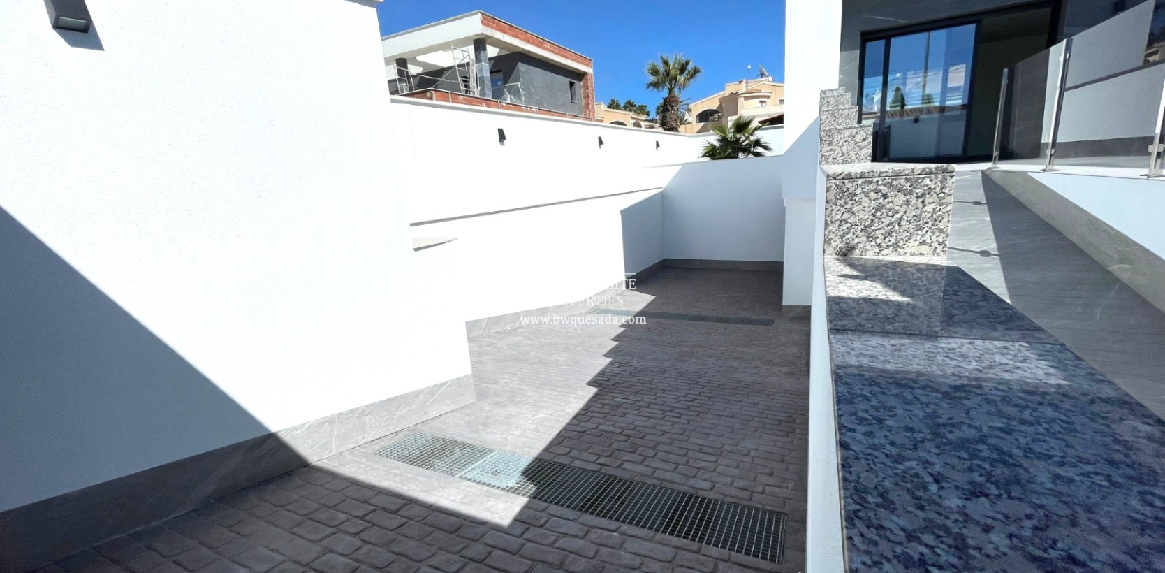 Nouvelle construction - Ville - Ciudad Quesada