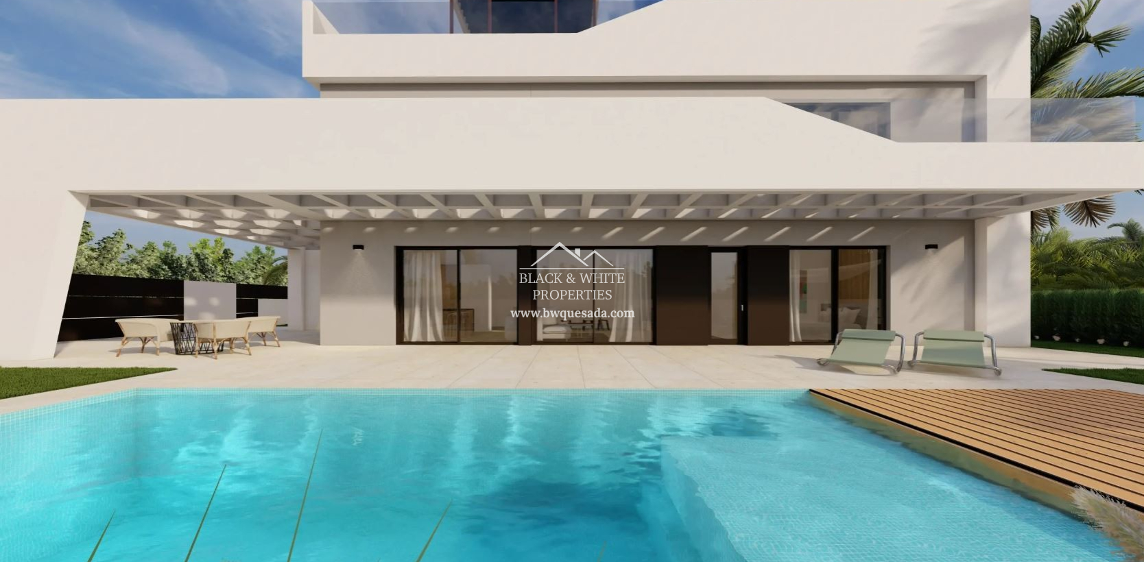 Nouvelle construction - Ville - Ciudad Quesada