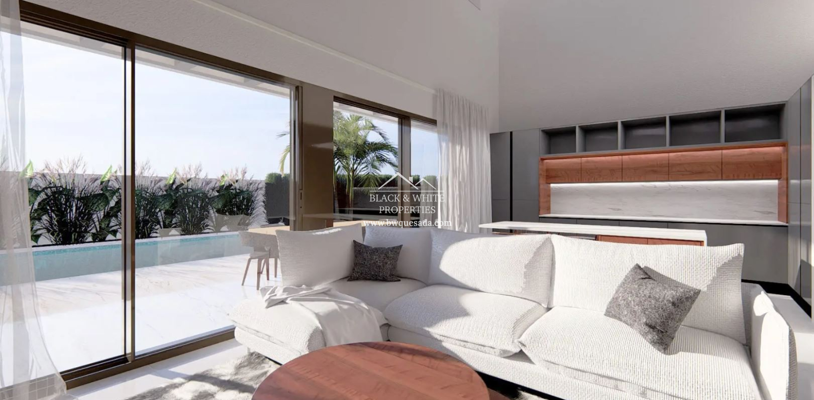 Nouvelle construction - Ville - Ciudad Quesada