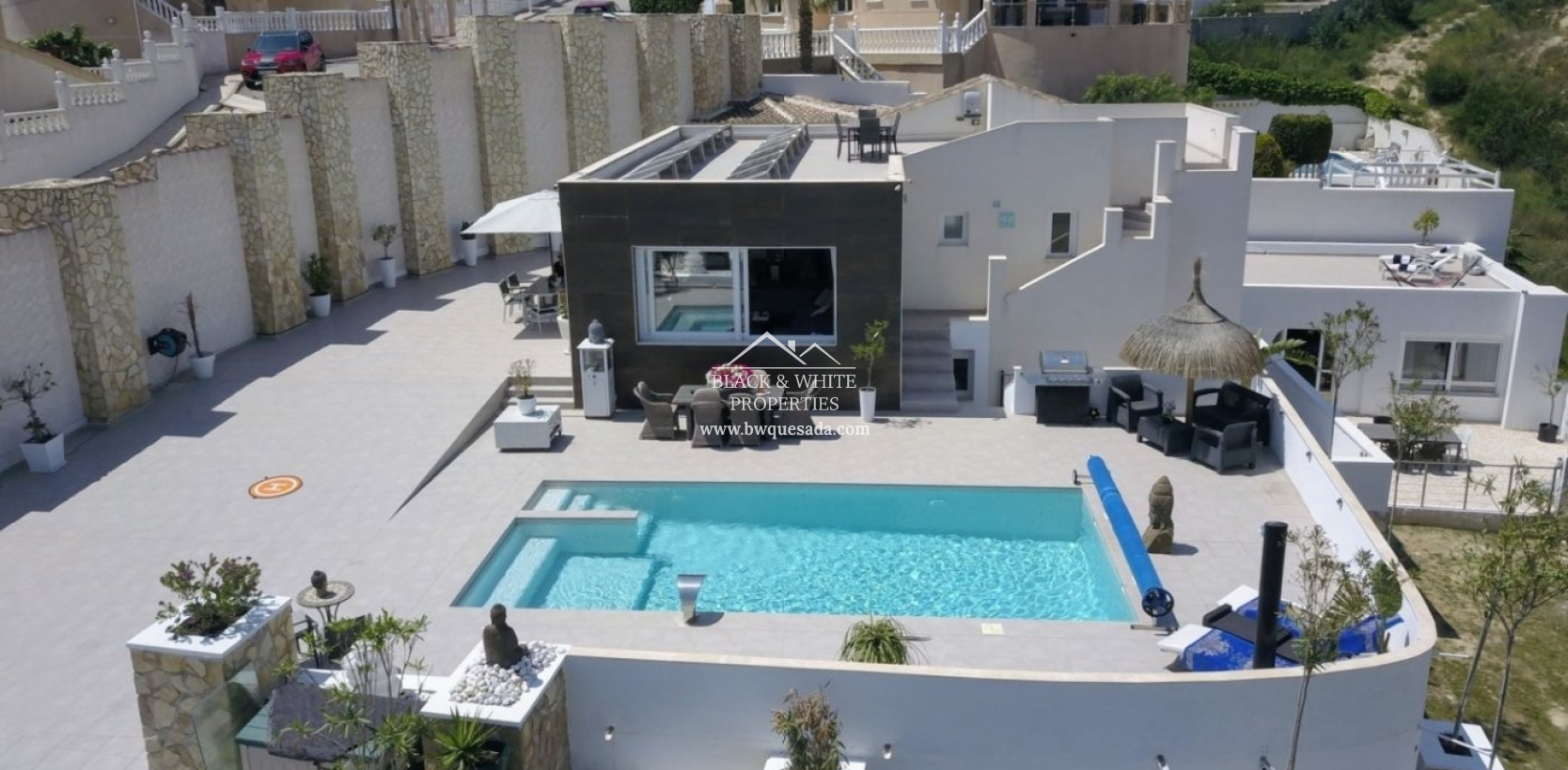 Nouvelle construction - Ville - Ciudad Quesada