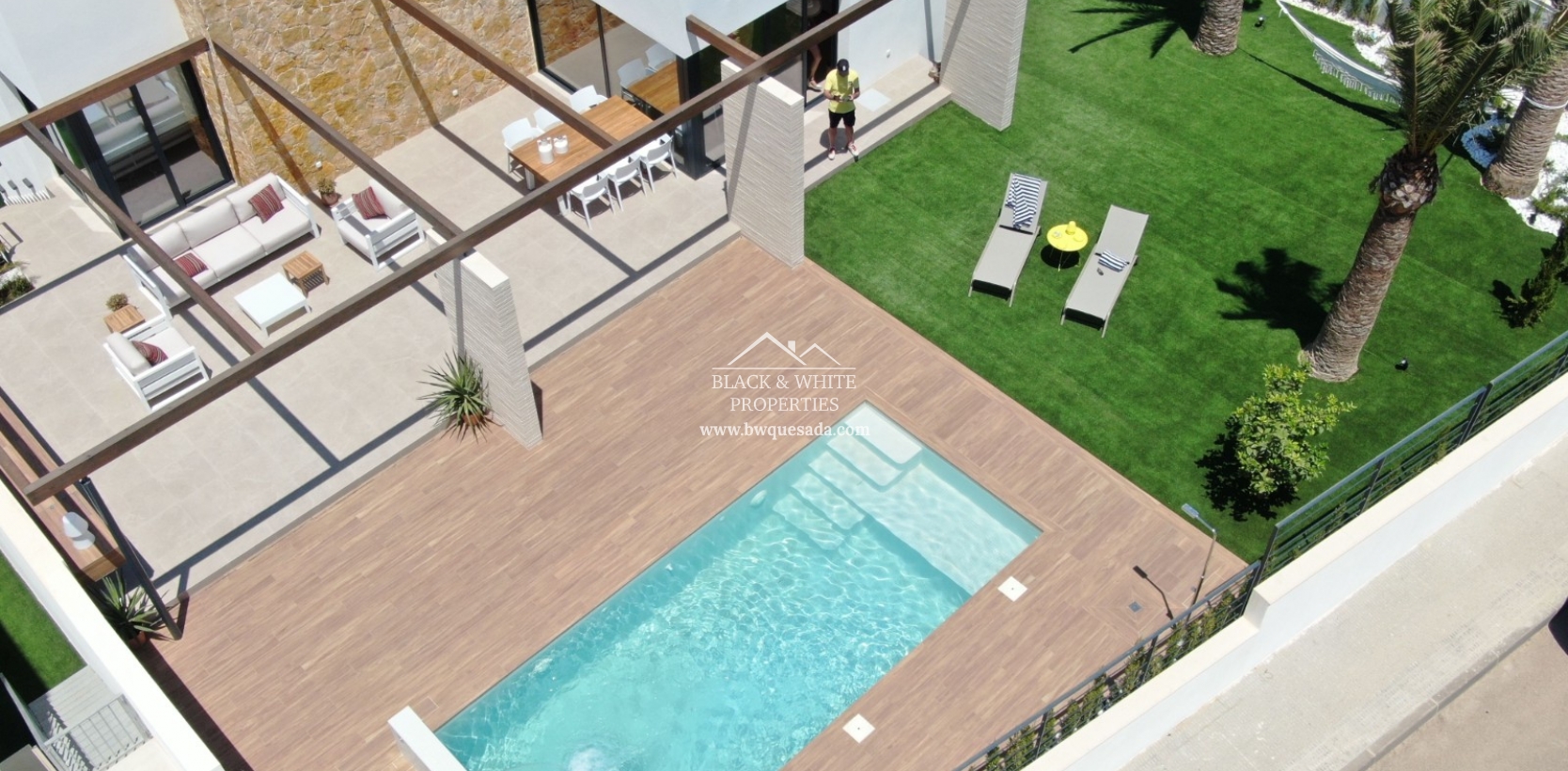 Nouvelle construction - Ville - Dehesa de Campoamor