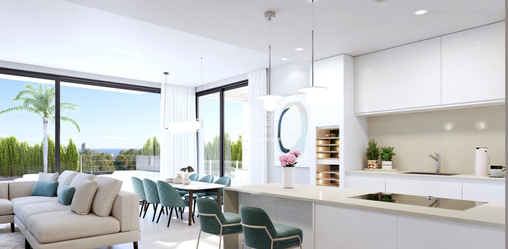 Nouvelle construction - Ville - Finestrat - Finestrat Urbanizaciones