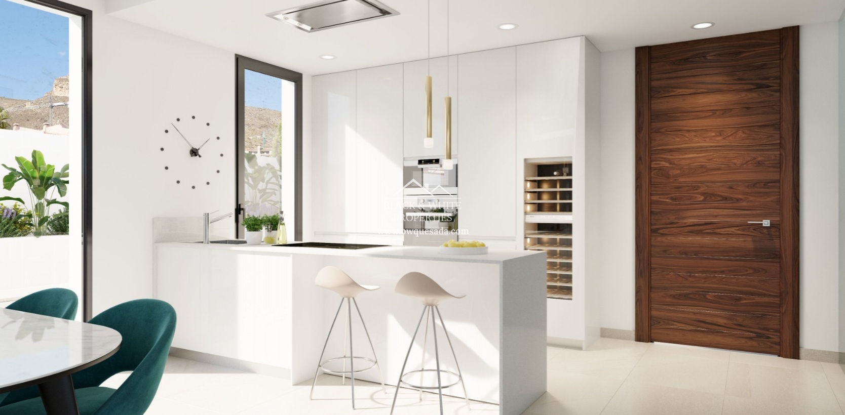 Nouvelle construction - Ville - Finestrat - Finestrat Urbanizaciones