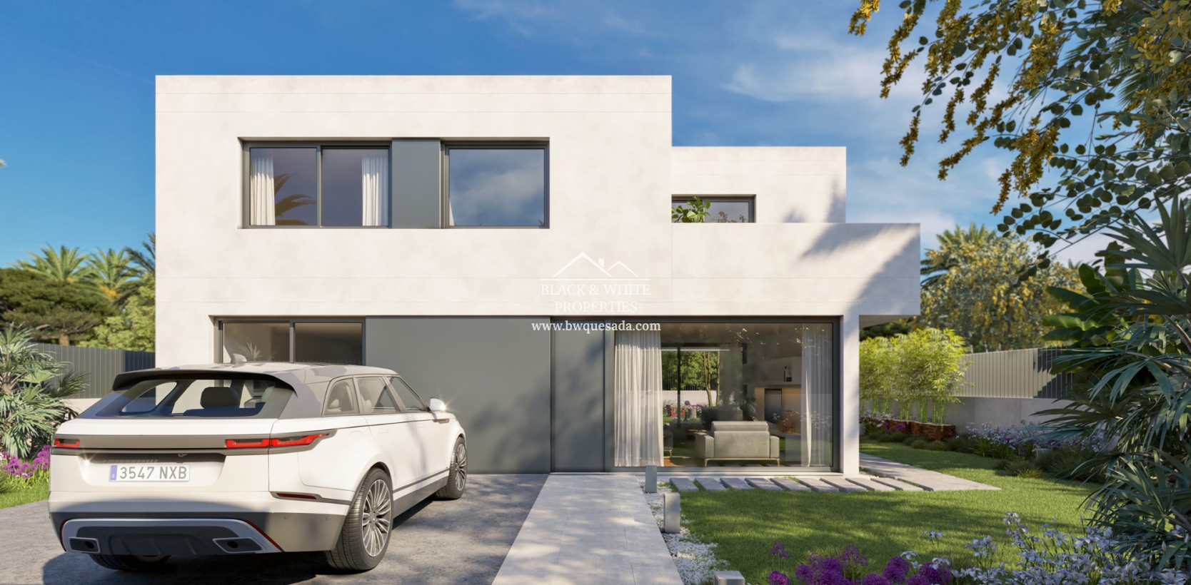 Nouvelle construction - Ville - La Marina