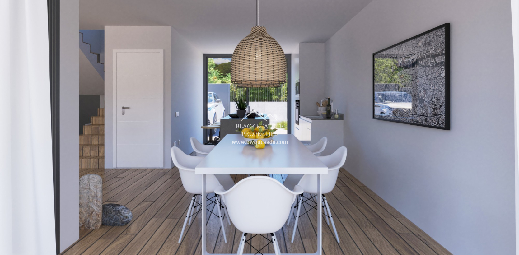 Nouvelle construction - Ville - La Marina