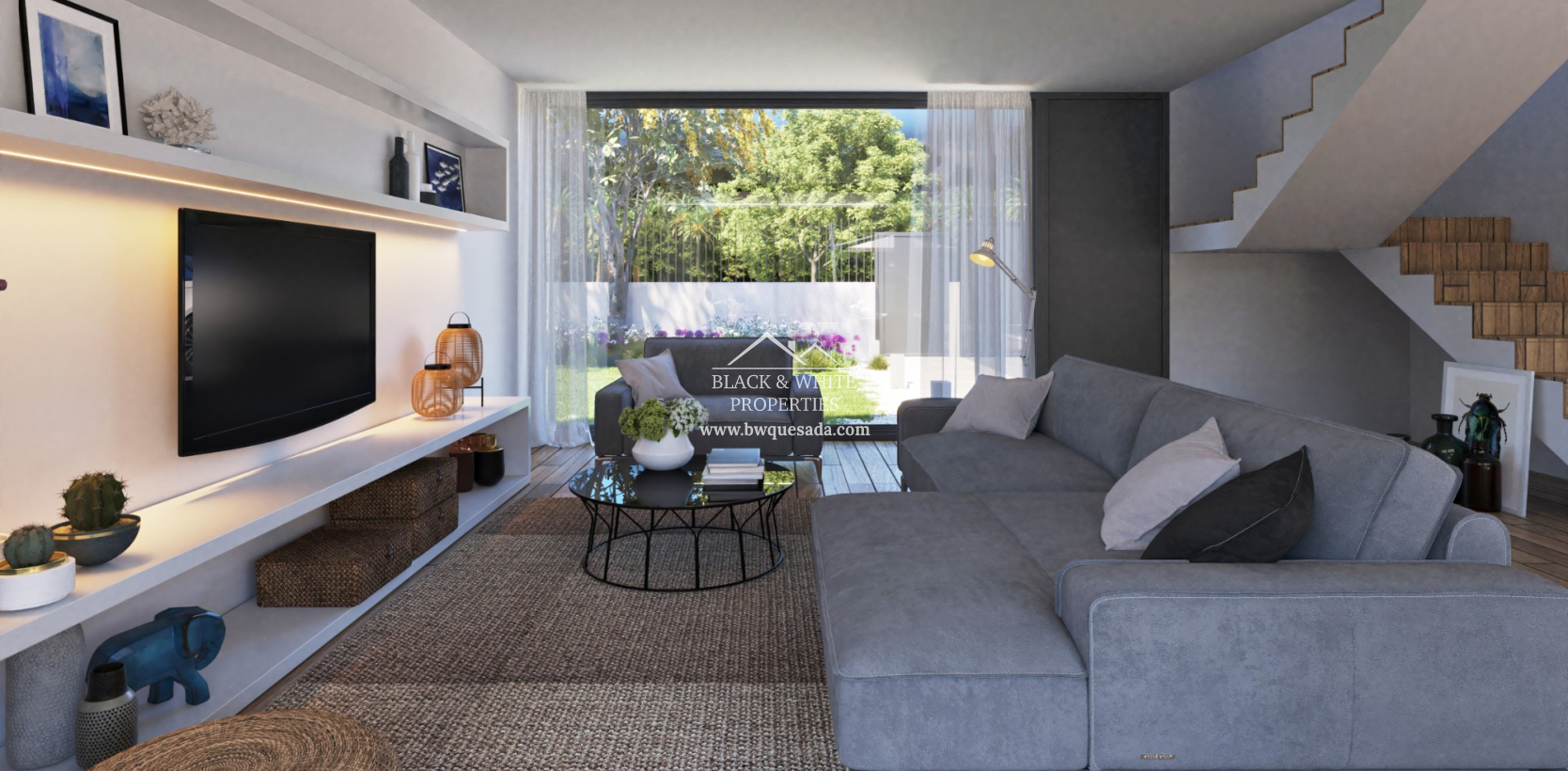 Nouvelle construction - Ville - La Marina