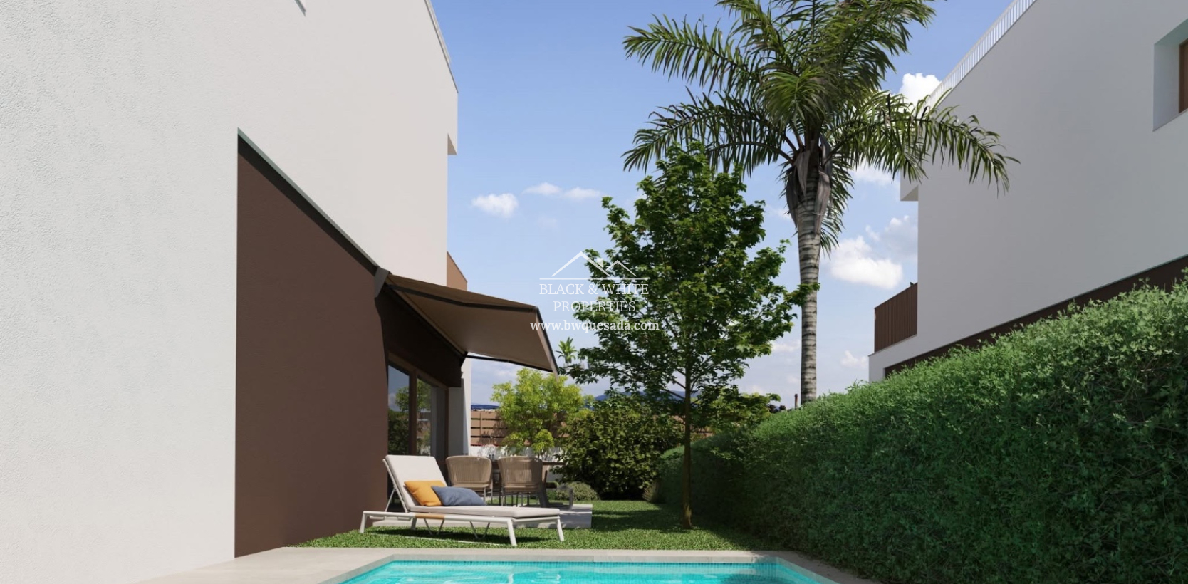 Nouvelle construction - Ville - La Marina