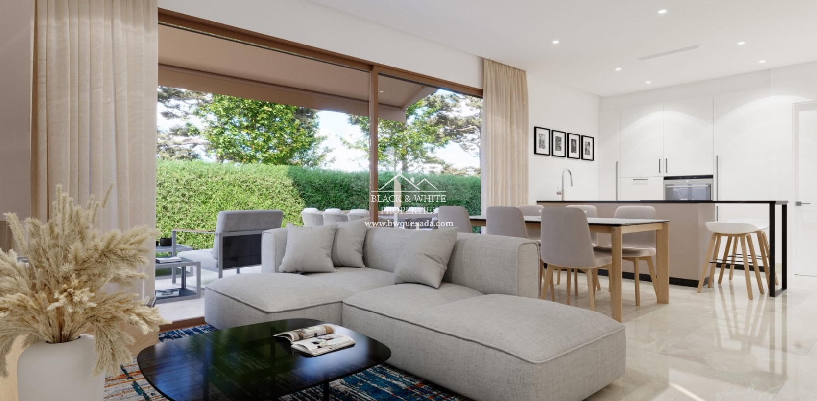 Nouvelle construction - Ville - La Marina